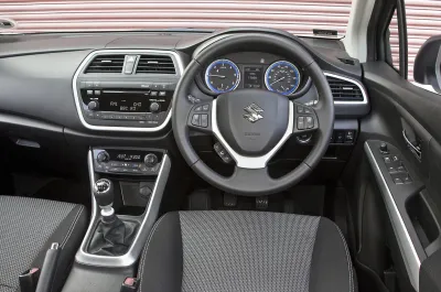 SX4 S-Cross